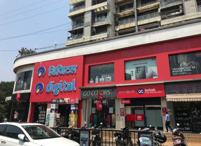  Showroom 6652 Sq.ft. for Rent in Sector 13, Kopar Khairane, Navi Mumbai