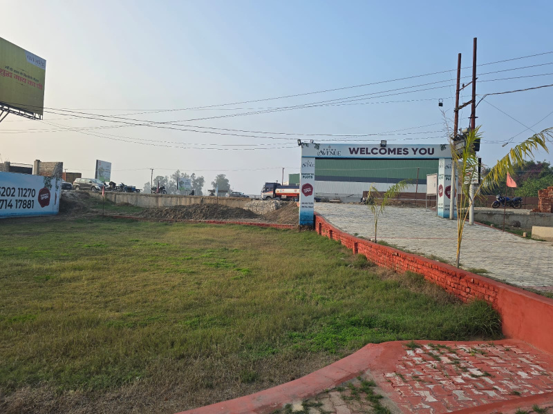  Residential Plot 750 Sq.ft. for Sale in Patanjali Yogpeeth, Haridwar