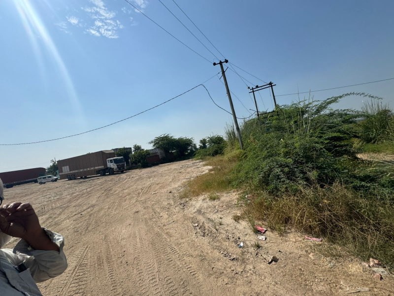  Industrial Land 2 Acre for Sale in Jhajjar Road, Rohtak