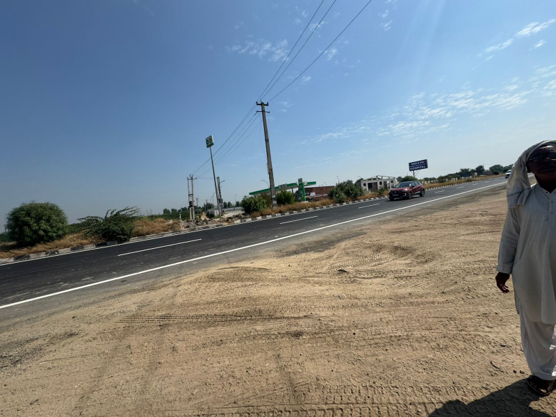  Industrial Land 2 Acre for Sale in Jhajjar Road, Rohtak