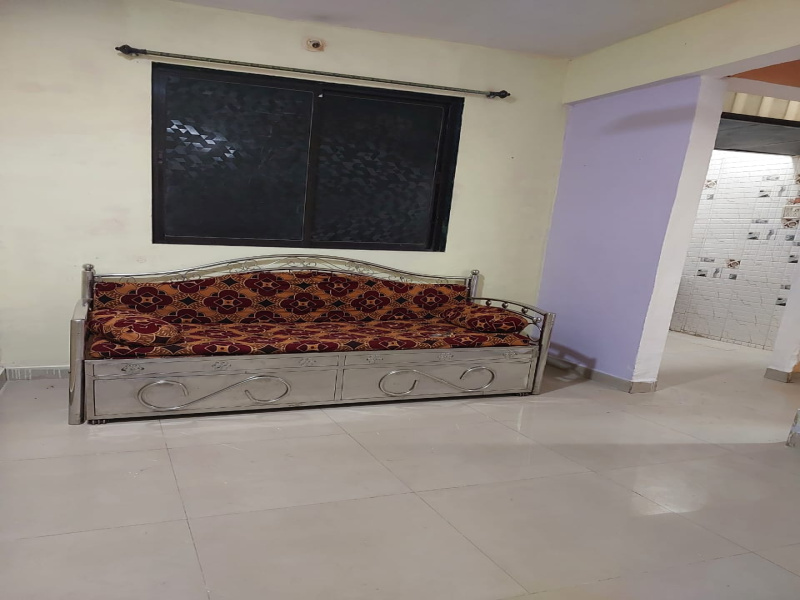 1 BHK Apartment 410 Sq.ft. for Rent in Sector 19, Kopar Khairane, Navi Mumbai