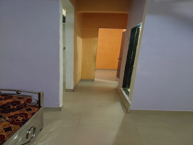 1 BHK Apartment 410 Sq.ft. for Rent in Sector 19, Kopar Khairane, Navi Mumbai