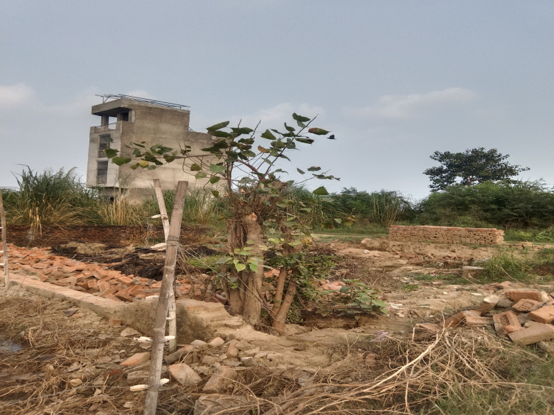  Residential Plot 153 Sq.ft. for Sale in Duhai, Ghaziabad