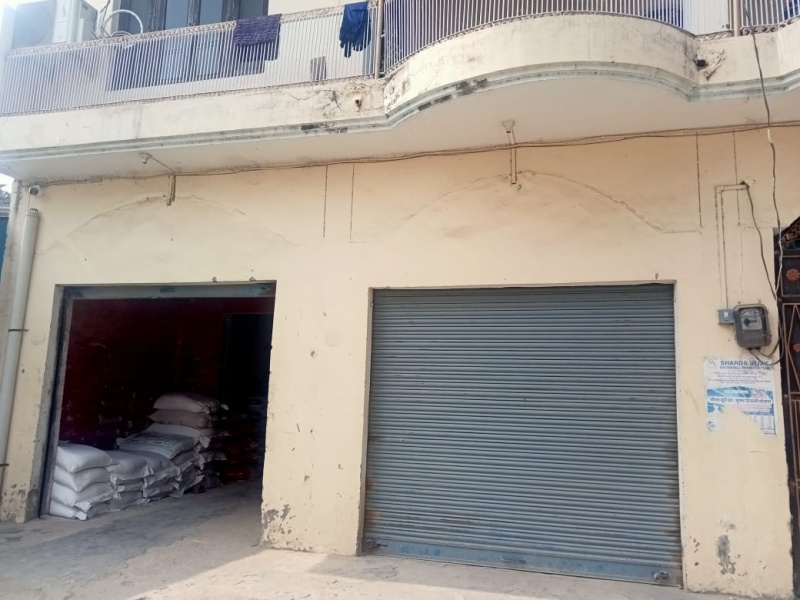  Showroom 1800 Sq.ft. for Rent in Kopaganj, Mau (Maunath Bhanjan)