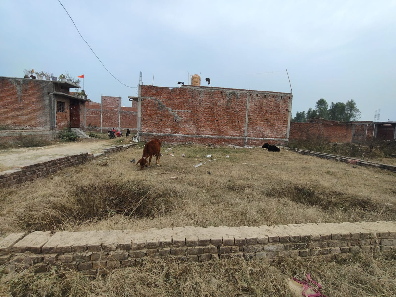  Commercial Land 1783 Sq.ft. for Sale in Jwala Nagar, Rampur