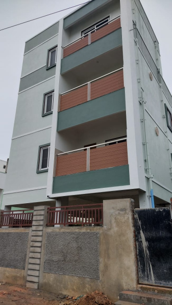 2 BHK Apartment 1200 Sq.ft. for Rent in Manjakuppam, Cuddalore