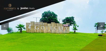  Residential Plot for Sale in Sushant Golf City, Lucknow