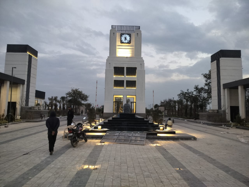  Residential Plot 1500 Sq.ft. for Sale in Ajmer Road, Jaipur