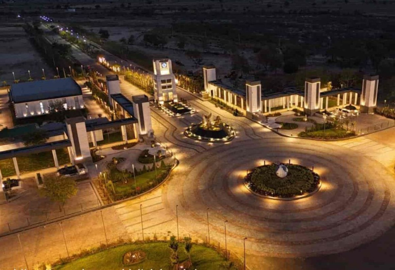  Residential Plot 1500 Sq.ft. for Sale in Ajmer Road, Jaipur