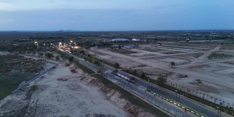  Residential Plot 1500 Sq.ft. for Sale in Ajmer Road, Jaipur