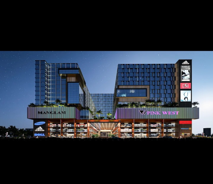  Office Space 532 Sq.ft. for Sale in Ajmer Road, Jaipur
