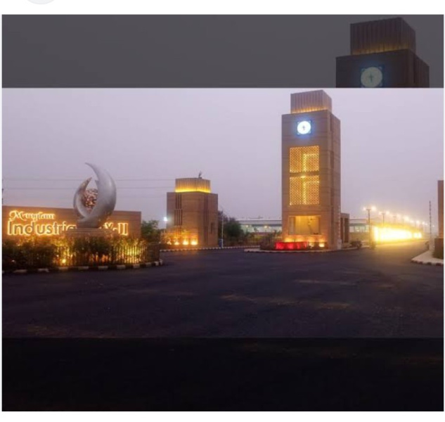  Industrial Land 1000 Sq.ft. for Sale in Sikar Road, Jaipur