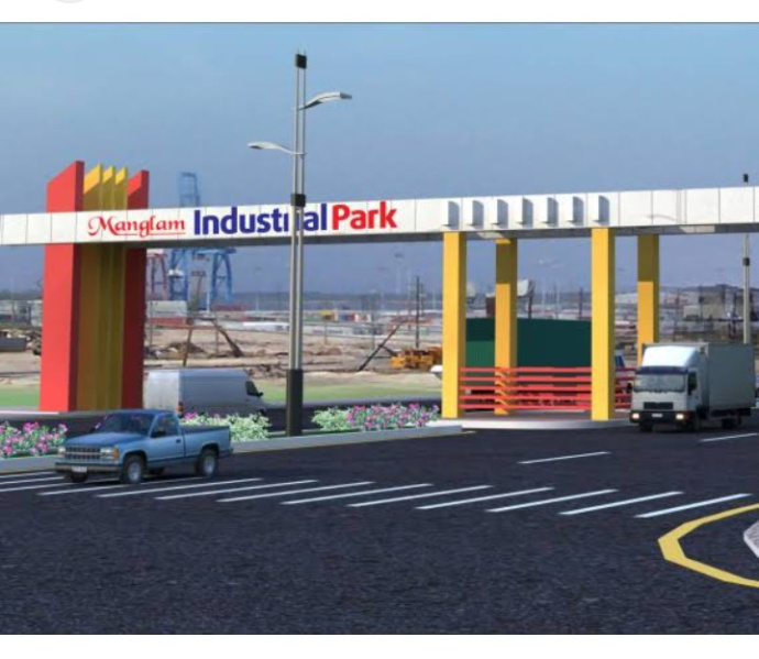  Industrial Land 1000 Sq.ft. for Sale in Sikar Road, Jaipur