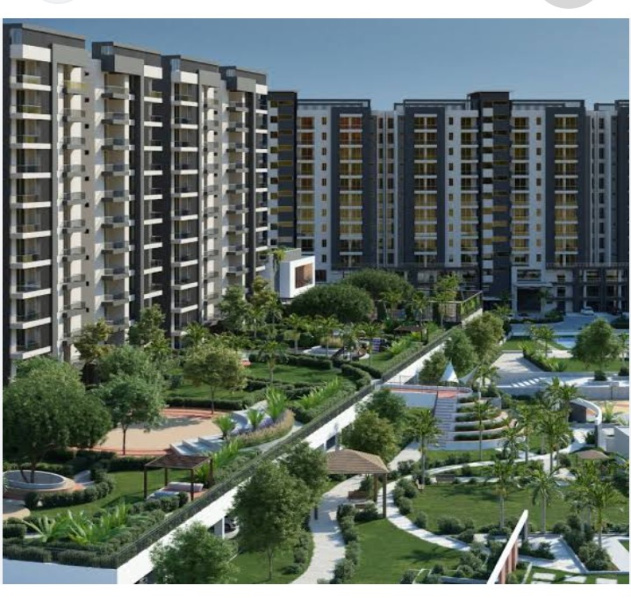 3.5 BHK Apartment 1865 Sq.ft. for Sale in Patrakar Colony, Jaipur