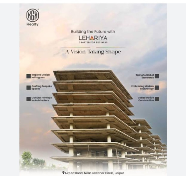 Showroom 4000 Sq.ft. for Sale in Airport Road, Jaipur