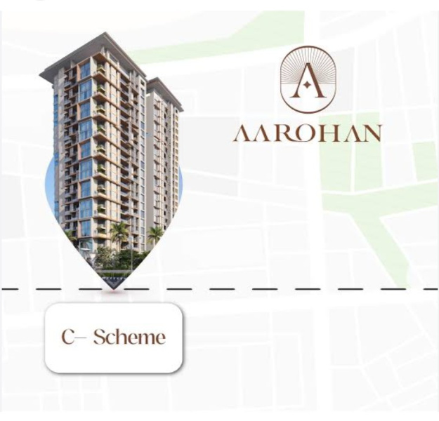 4 BHK Apartment 4000 Sq.ft. for Sale in C Scheme, Jaipur