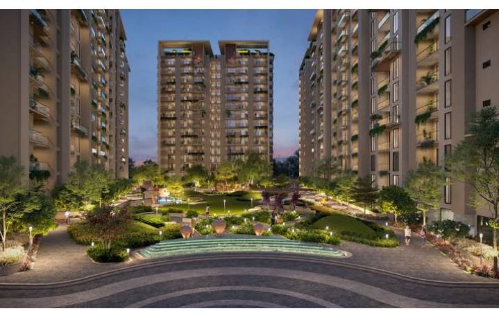 3 BHK Apartment 2000 Sq.ft. for Sale in Vaishali Nagar, Jaipur