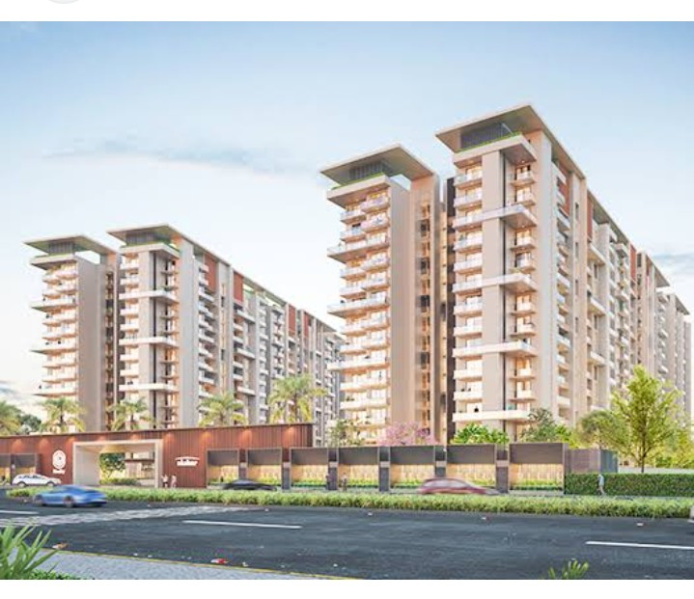 3 BHK Apartment 2000 Sq.ft. for Sale in Vaishali Nagar, Jaipur
