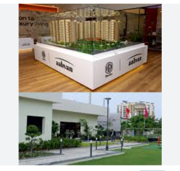 4 BHK Apartment 2500 Sq.ft. for Sale in Vaishali Nagar, Jaipur