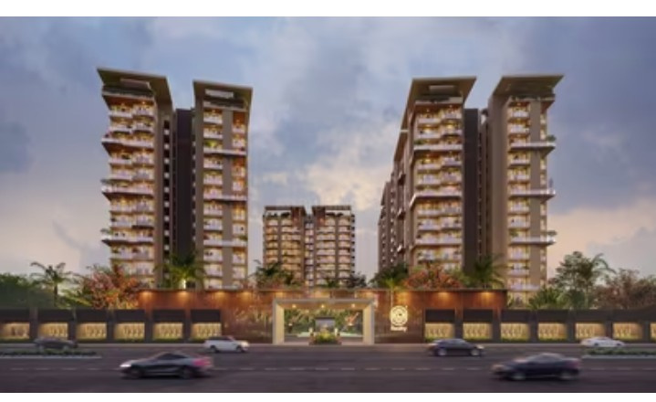 4 BHK Apartment 2500 Sq.ft. for Sale in Vaishali Nagar, Jaipur