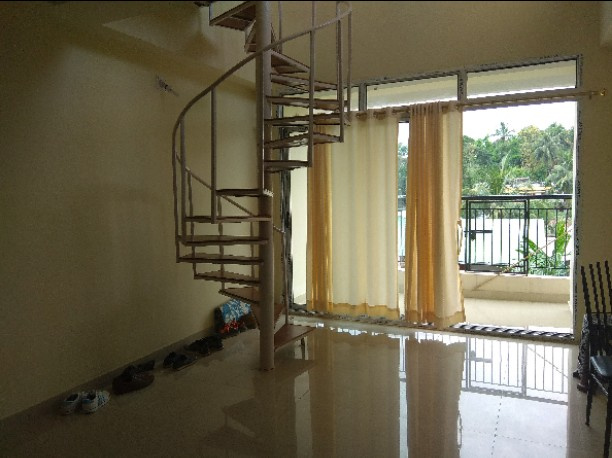  Penthouse 1800 Sq.ft. for Rent in Sarumotoria, Guwahati