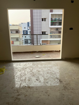 3 BHK Flat for Sale in Pragathi Nagar, Hyderabad