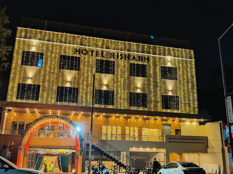  Hotels 3250 Sq.ft. for Sale in Civil Lines, Jhansi