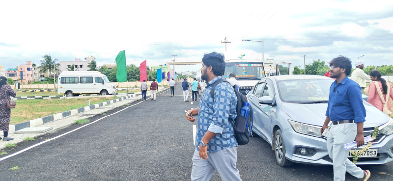  Residential Plot 600 Sq.ft. for Sale in Gomathy Amman Nagar, Perungavur, Chennai