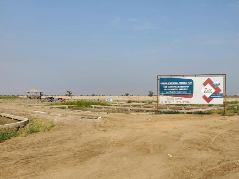  Residential Plot 202 Sq. Yards for Sale in Dholera, Ahmedabad