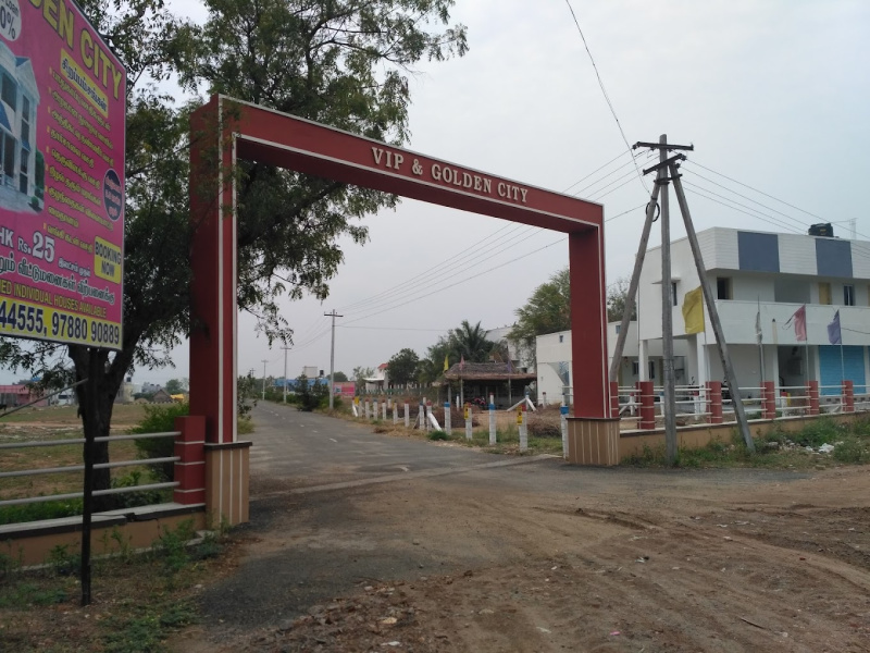  Residential Plot 2180 Sq.ft. for Sale in Kovilapalayam, Coimbatore