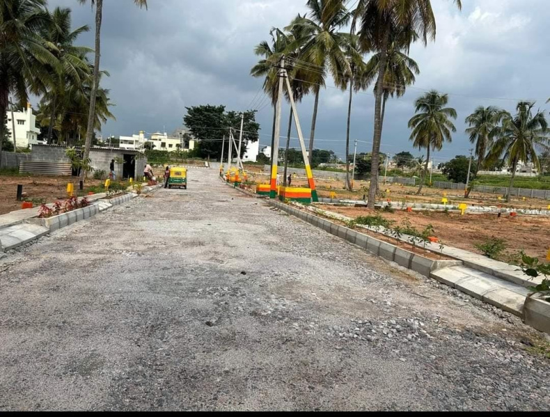  Residential Plot 1200 Sq.ft. for Sale in Kengeri, Bangalore