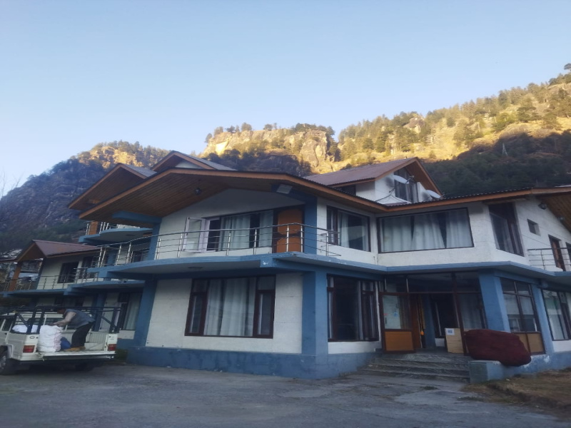  1 Bigha Guest House for Sale in Aleo, Manali