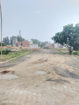  Residential Plot for Sale in Gautam Colony, Narela, Delhi