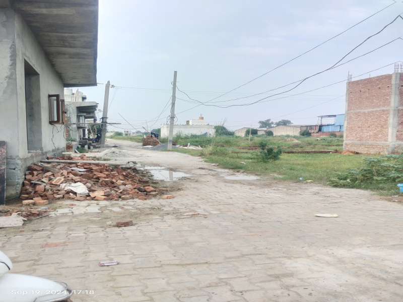  Residential Plot 50 Sq. Yards for Sale in Gautam Colony, Narela, Delhi