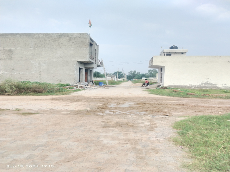  Residential Plot 50 Sq. Yards for Sale in Gautam Colony, Narela, Delhi