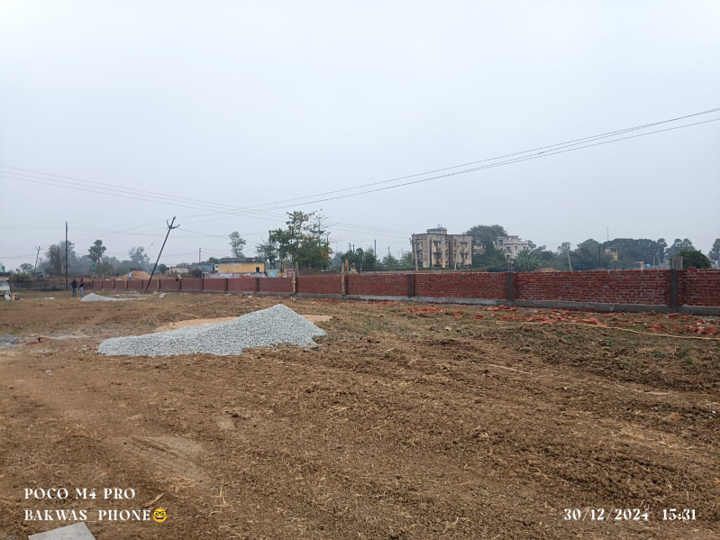  Residential Plot 3000 Sq.ft. for Sale in Bihta, Patna