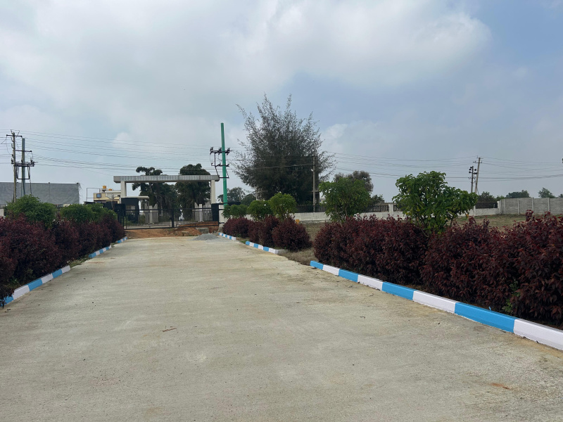  Residential Plot 1200 Sq.ft. for Sale in Jigani, Bangalore