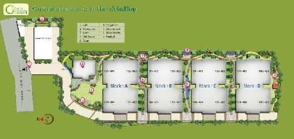 3 BHK Flat for Sale in Patia, Bhubaneswar