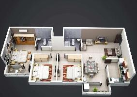 3 BHK Flat for Sale in Patia, Bhubaneswar