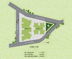 2 BHK Flat for Sale in Patia, Bhubaneswar