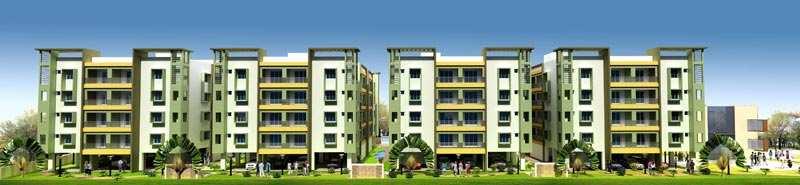 3 BHK Flat for Sale in Patia, Bhubaneswar