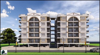 2 BHK Flat for Sale in Merces, Goa