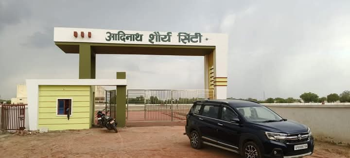  Residential Plot 100 Sq. Yards for Sale in Jagner, Agra