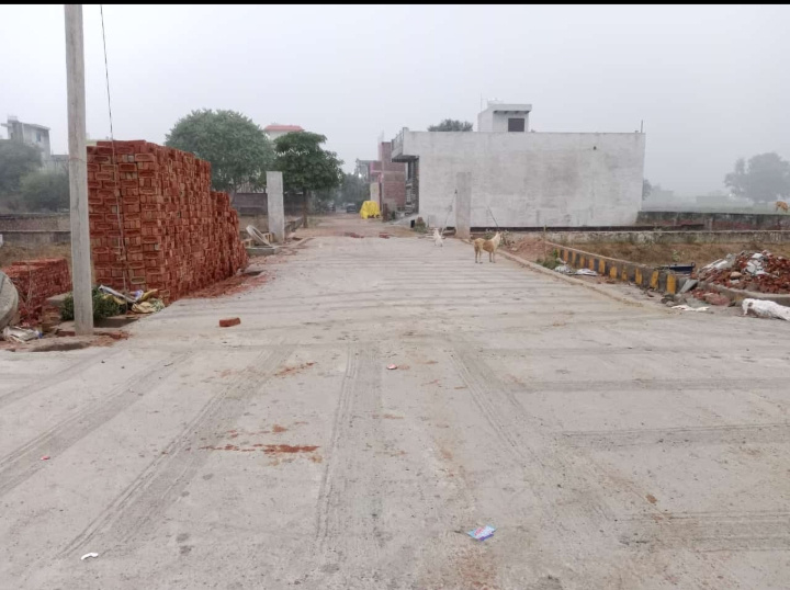  Residential Plot 100 Sq. Yards for Sale in Dhanauli, Agra