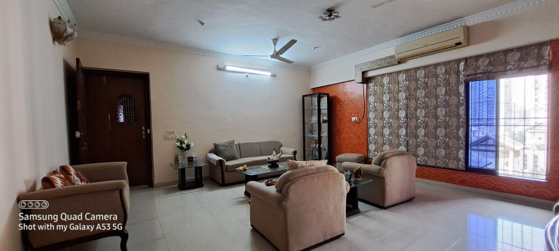 3 BHK Apartment 1500 Sq.ft. for Sale in Andheri West, Mumbai