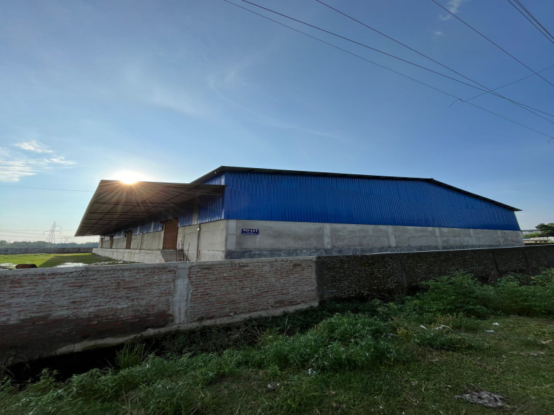  Warehouse 25000 Sq.ft. for Rent in Fulbari, Siliguri