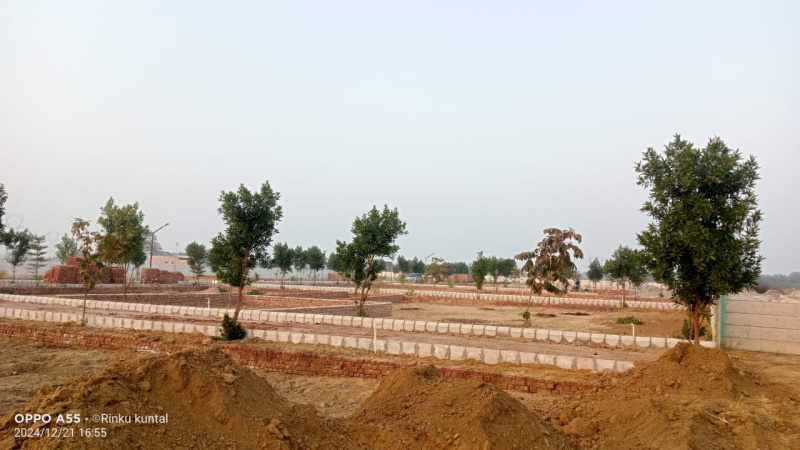  Residential Plot 60 Sq. Yards for Sale in Radhakund, Mathura