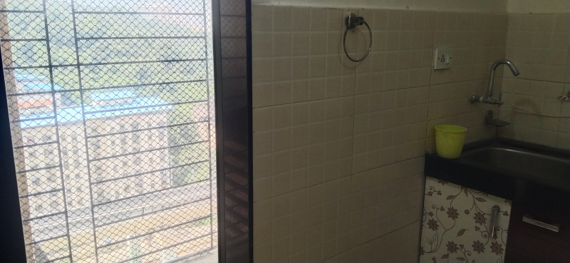 2 BHK 618 Sq.ft. Apartment for Sale in Waghbil, Thane