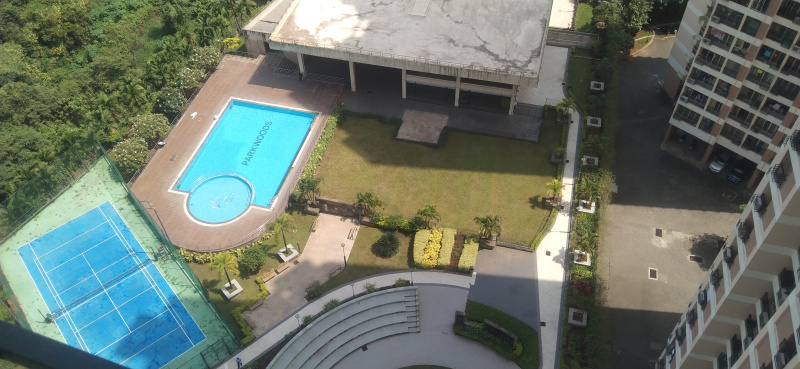 2 BHK 1025 Sq.ft. Apartment for Sale in Kavesar, Thane West, 