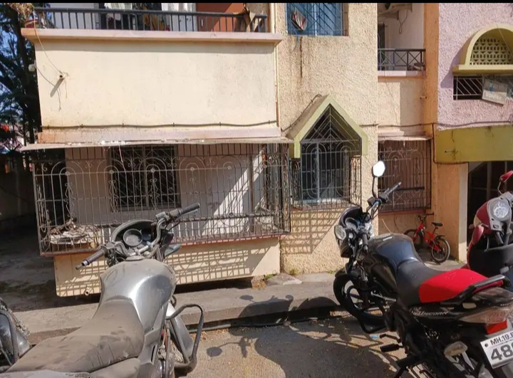 1 BHK 572 Sq.ft. Apartment for Rent in Akurdi, Pune